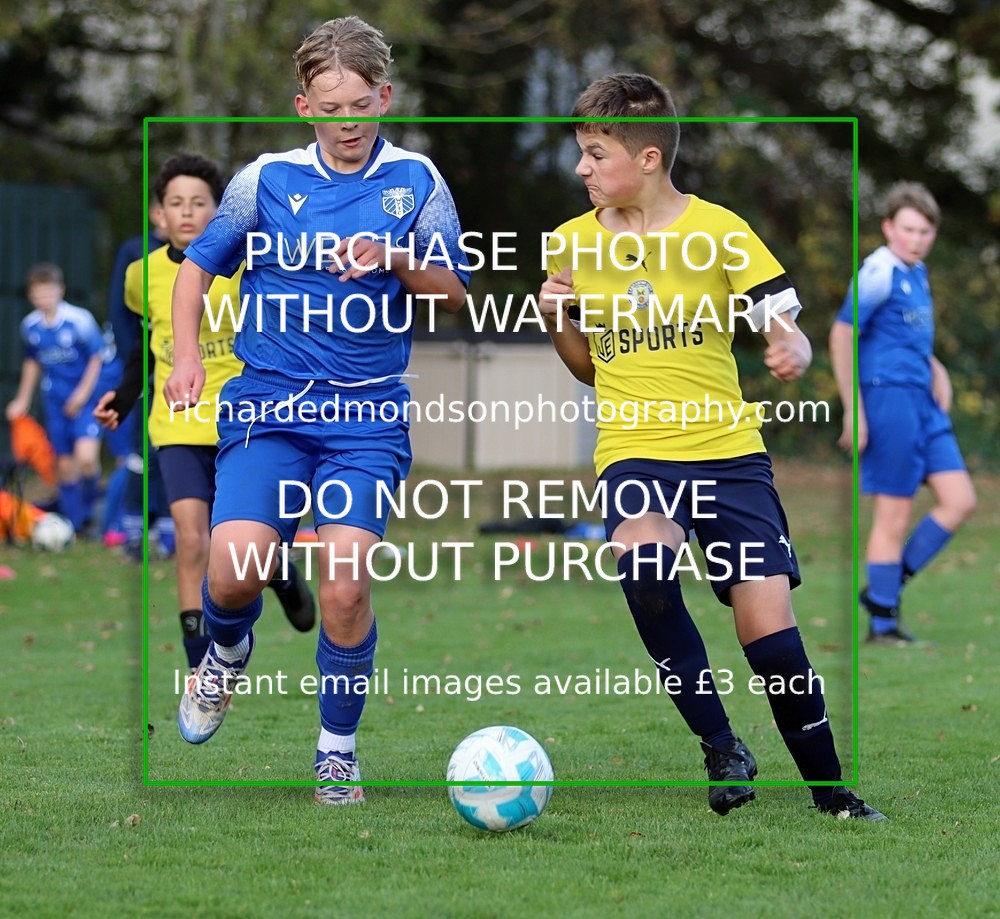 IMG_9436 - Wattsfield Youth U13 vs Lancaster City Juniors U14's Scorpions (27/10/24)