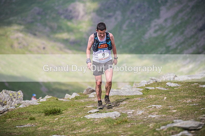 Duddon Long-439 - Duddon Valley Long Fell Race Saturday 1st June 2024