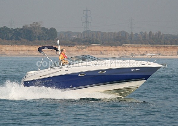 081011 ARIANE IMG_0100 - Motorboats - Open