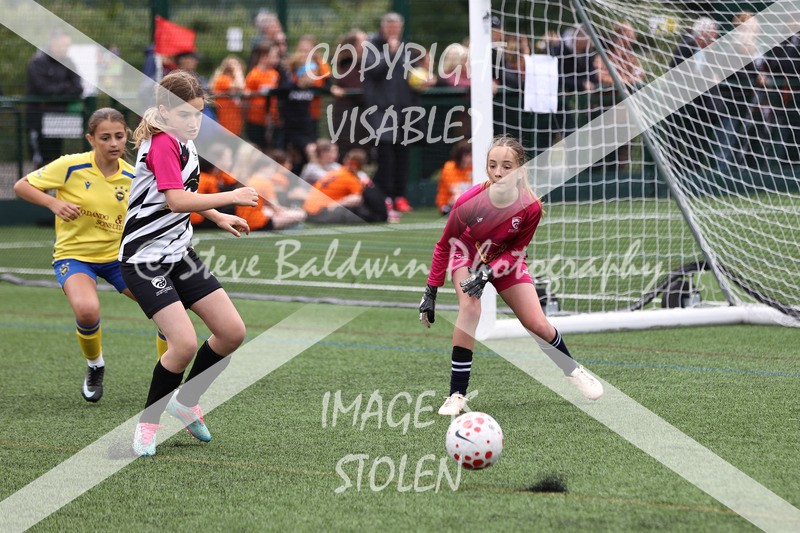 1DX31210 - Sat 6th U12 Girls