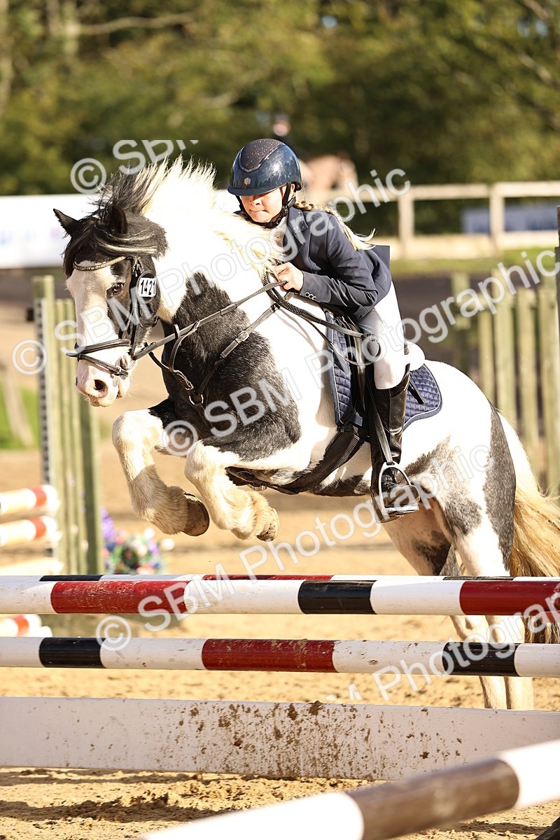 SBM_51683 - J10 - Junior Pony 75cm Championship