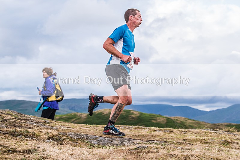 Reston-413 - Reston Scar Fell Race Wednesday 5th July 2023