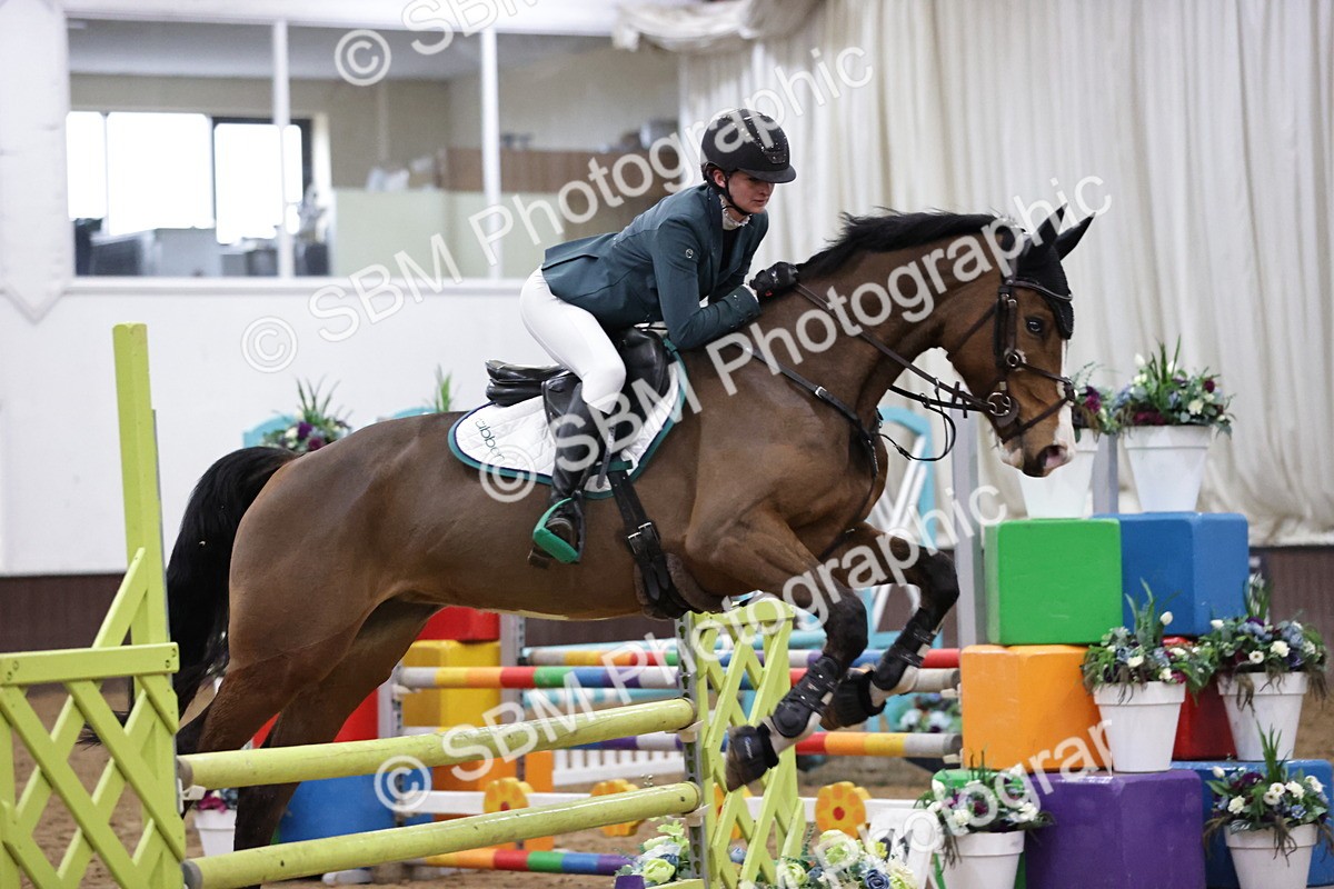 SBM_1663 - Class 7 - Equissage Pulse Senior BritiNovice/ 90cm Open