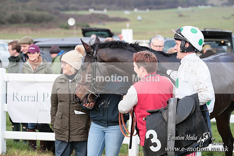 PtP 011224 221 - Hursley Hambledon Point-to-Point Larkhill 01/12/24