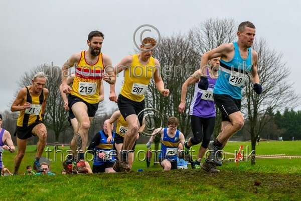 Westxc25-814505 - Senior Men Set One