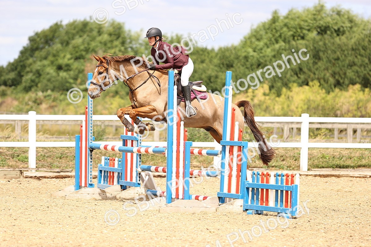 SBM_000353 - Class 3 - Senior British Novice - 90cm