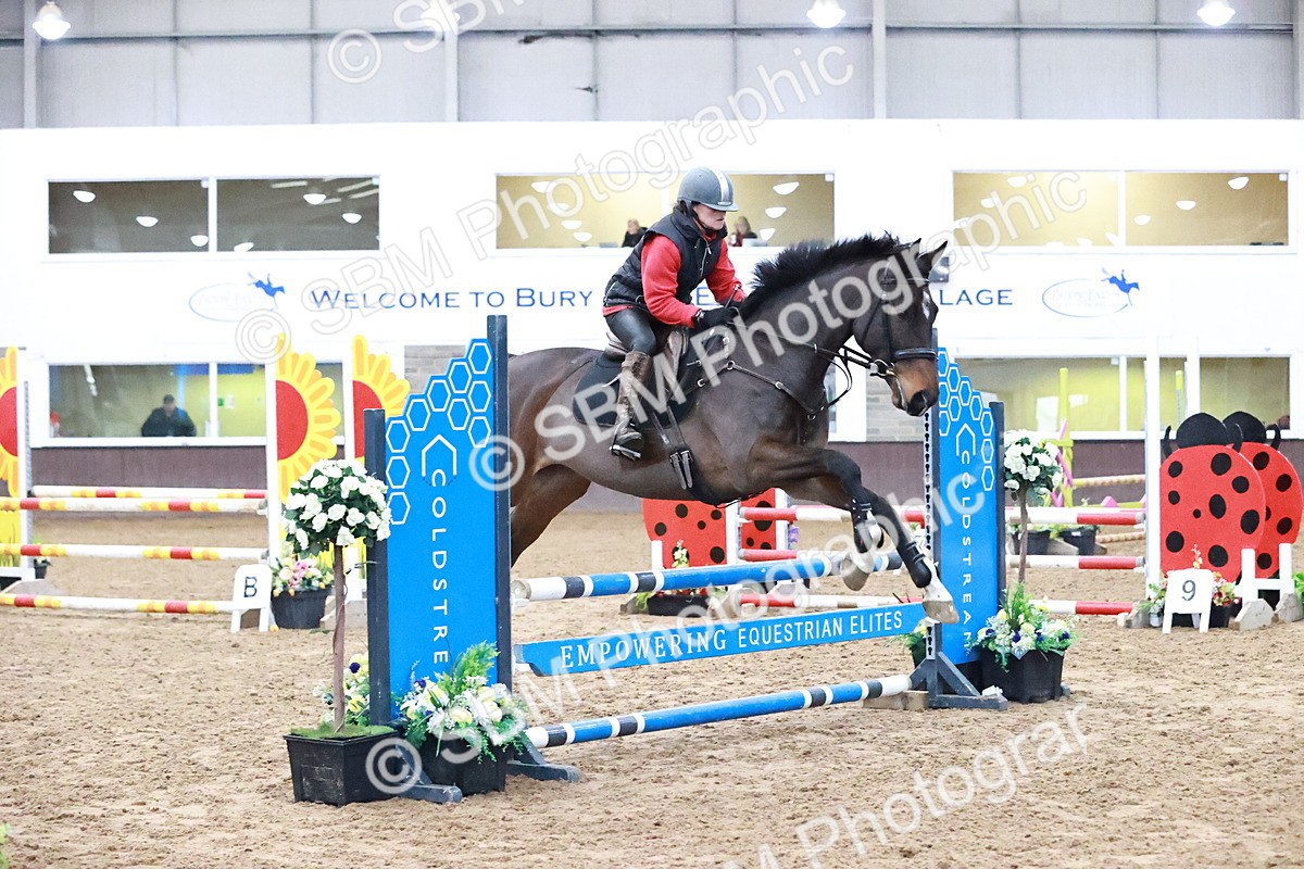 SBM_000092 - Class 1 - Clear Round