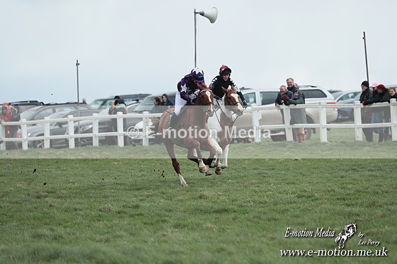 PtP 230324 71 - Tedworth Hunt PtP Larkhill Raccourse 23rd March 2024
