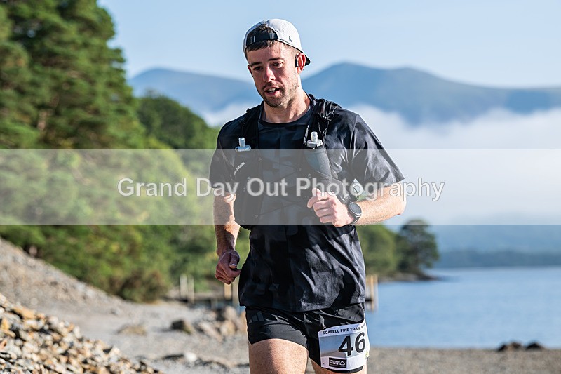 Scafell Pike -18 - Fellside Events Scafell Pike Trail Marathon Sunday 23rd August 2026