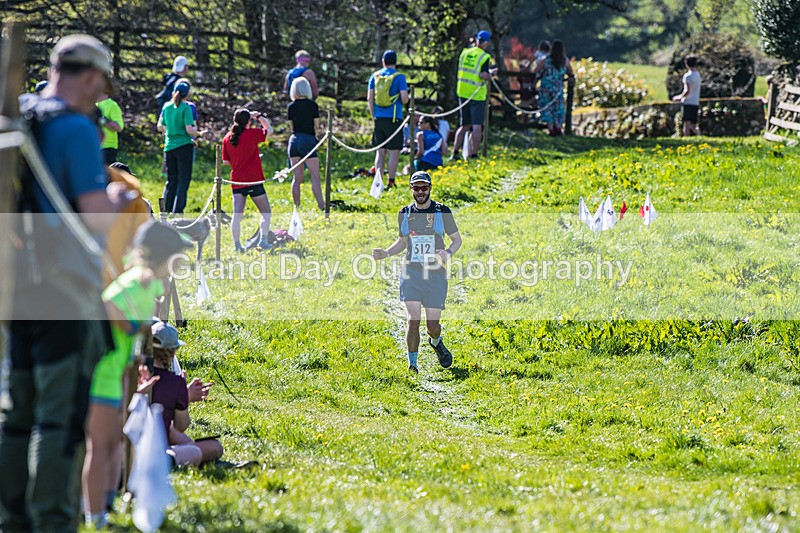 The Finish-1373 - The 3 Peaks Race Saturday 25th April 2026 - The Finish