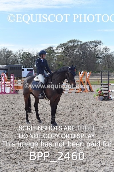 BPP_2460 - CLASS 24 SUN Senior 95cm/ 1.05m Open Handicap