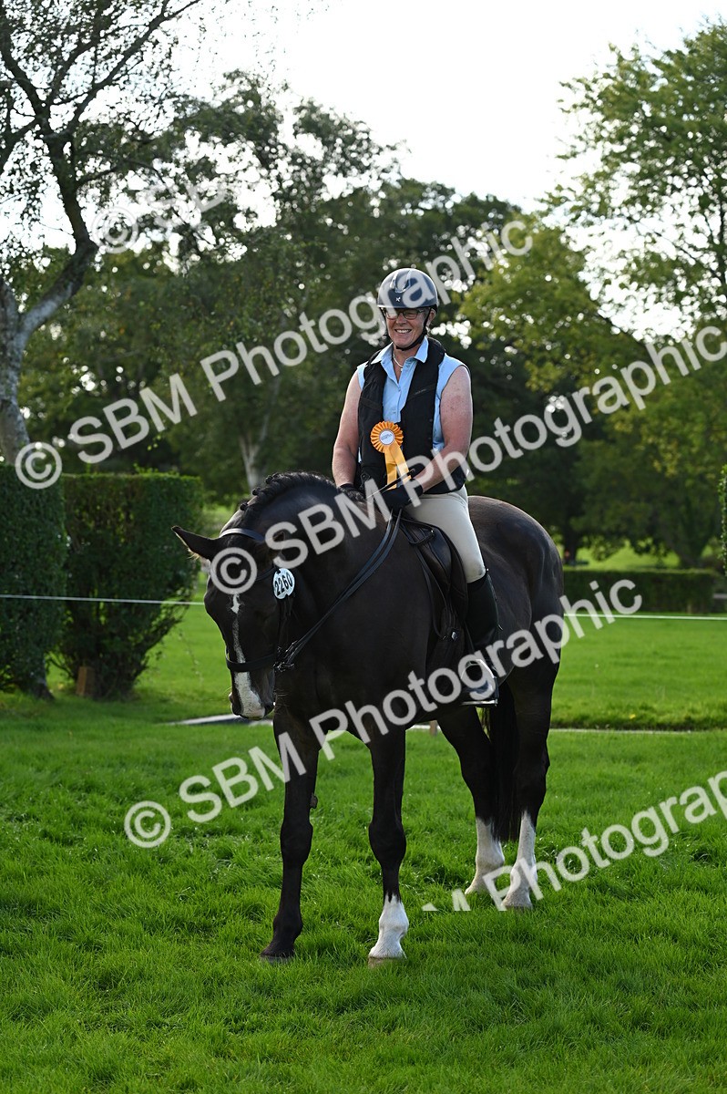 SBM_02088 - S2 - TSR Ridden Horse Showing