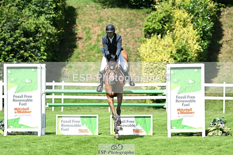 250703A-110956-03089 - Cls 1 Snr Foxhunter