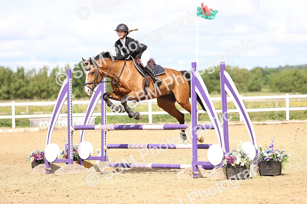SBM_006166 - Class 16 - Senior British Novice - 90cm