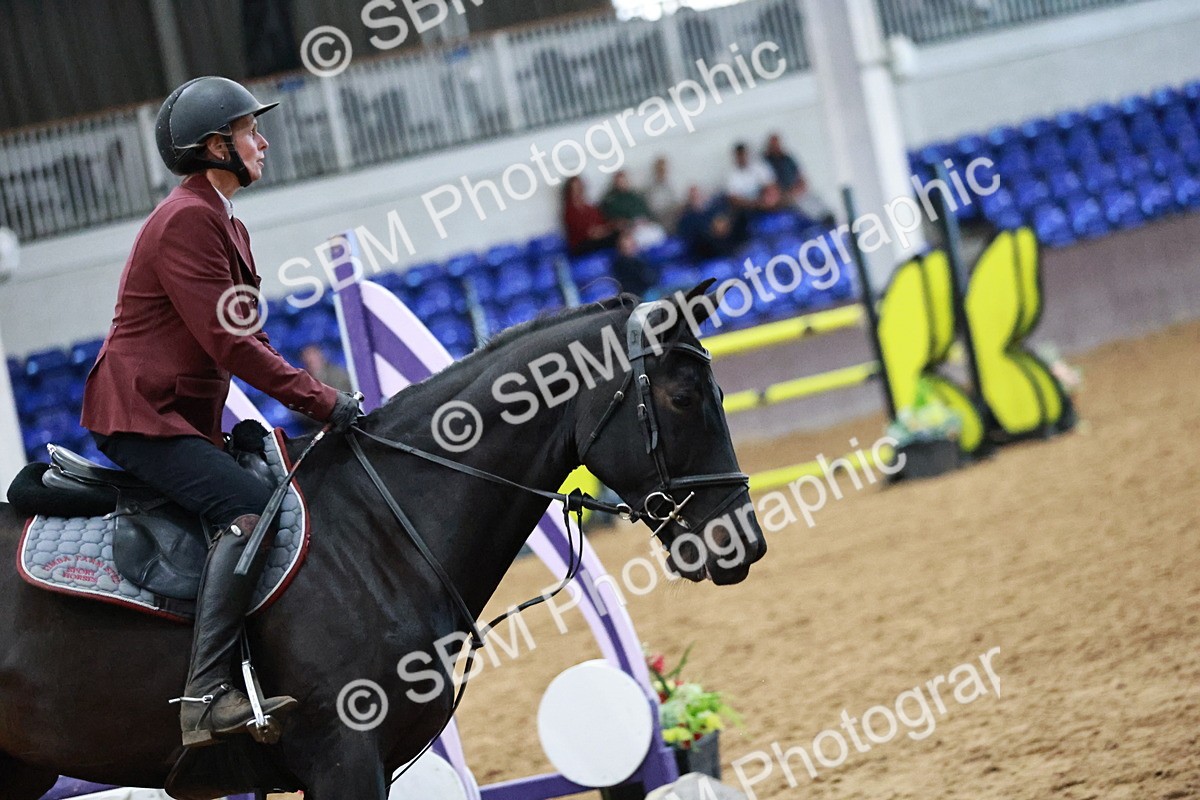 SBM_001780 - Class 5 - Senior Foxhunter 1.20m