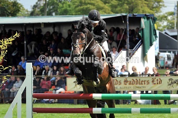 DSC_4888 - 23RD JUNE 2011 - GRADE C CHAMPIONSHIP FINAL, ROYAL HIGHLAND SHOW 2011
