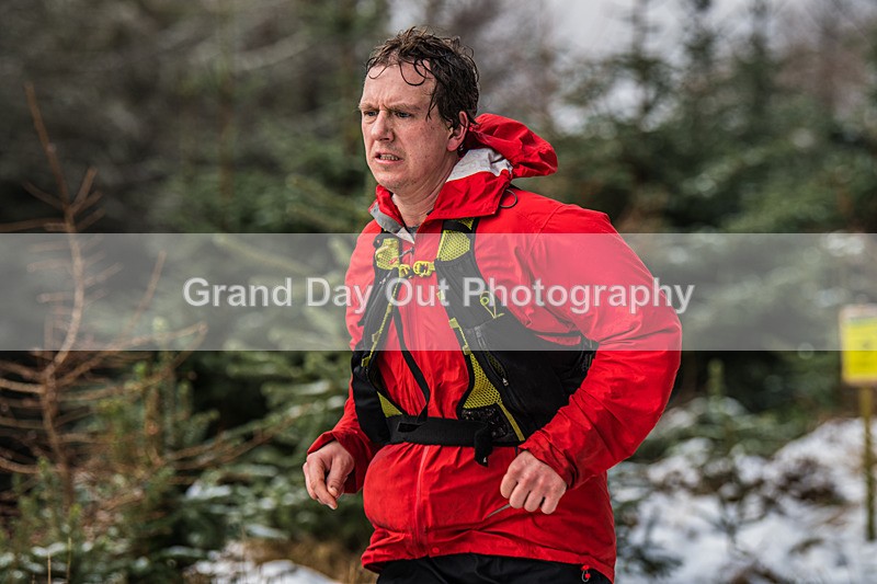 Glentress-1877 - High Terrain Events Glentress 10K 21K & 42K Trail Races Sunday 16th February 2025