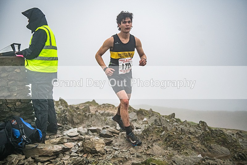 Loughrigg-308 - Loughrigg Fell Race Wednesday 10th April 2024