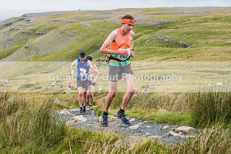 Ingleborough-37 - Ingleborough Mountain Race Saturday 15th July 2023