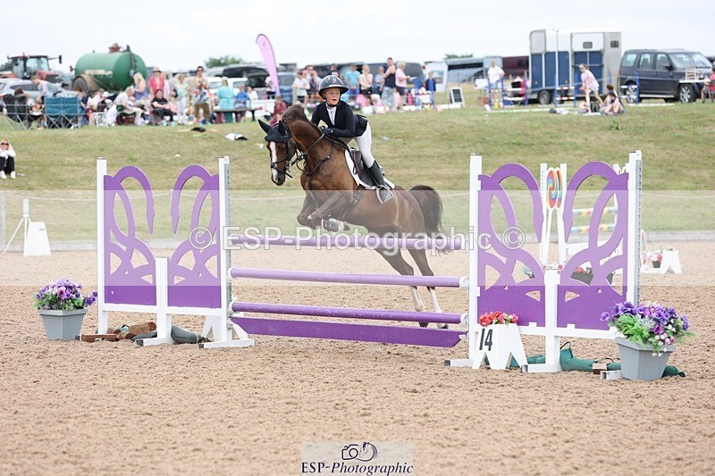 250629-142104-12219 - Cls 29 128cm HOYS Qualifier