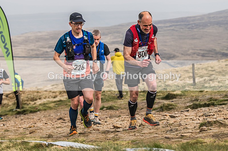 Pen Y Ghent-866 - The 3 Peaks Race Saturday 26th April 2025 - Pen Y Ghent