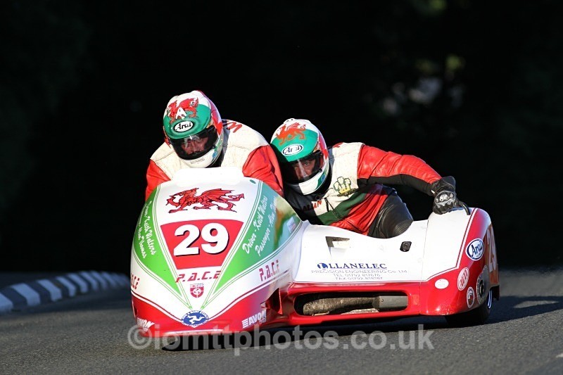  - Tuesday Sidecar Practice