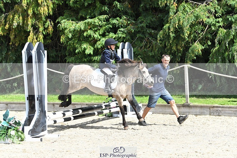 230824-135653-03683 - Round 2 Lead Rein Start to 14.40 CW