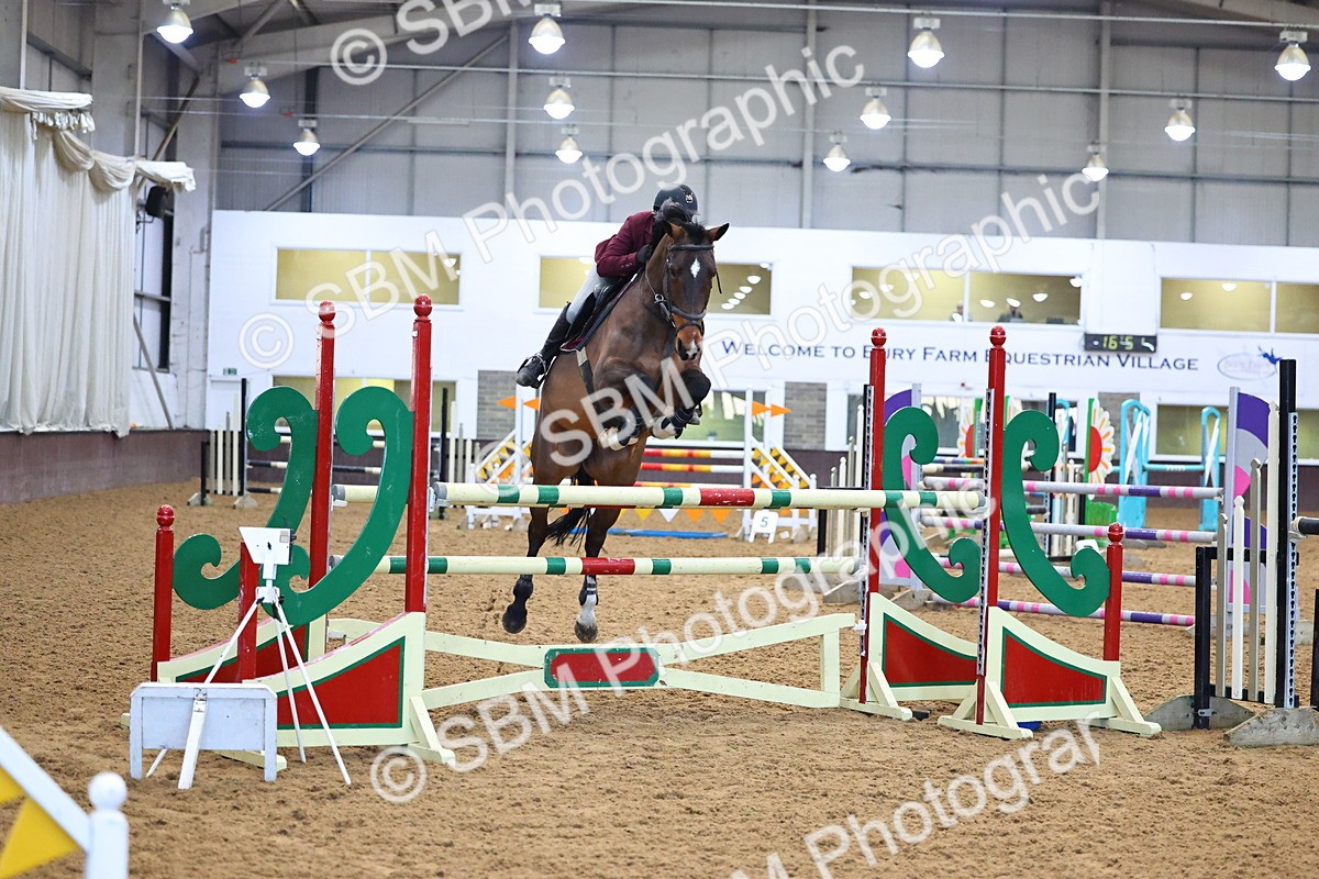 SBM_001254 - Class 5 - Senior Foxhunter - 1.20m