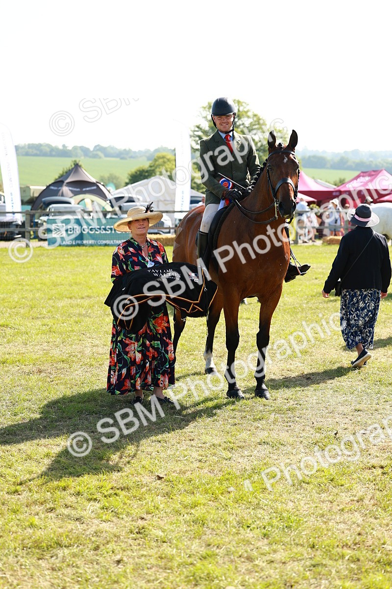 SBM_11974 - Class 66-69 - RIHS Ridden Hunters Inc Small Hunter