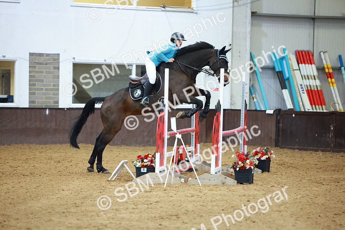 SBM_006020 - Class 16 - Blue Chip Ruby Championship Qualifier 90cm - 2nd Half