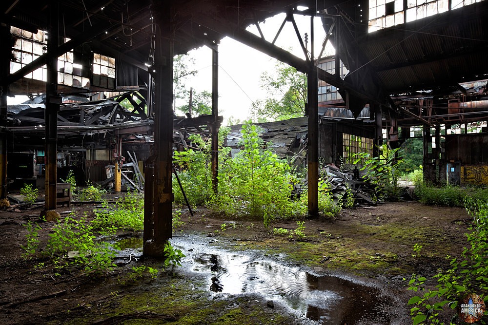 Fort Pitt Casting Co. (McKeesport, PA) | Shelter From the Storm - Fort Pitt Casting