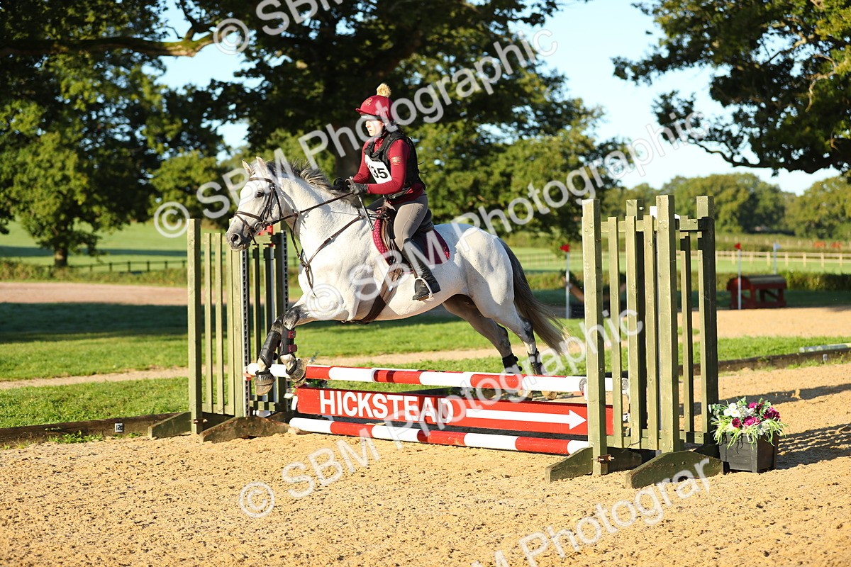 SBM_00182 - E1 Eventers Challenge Clear Round