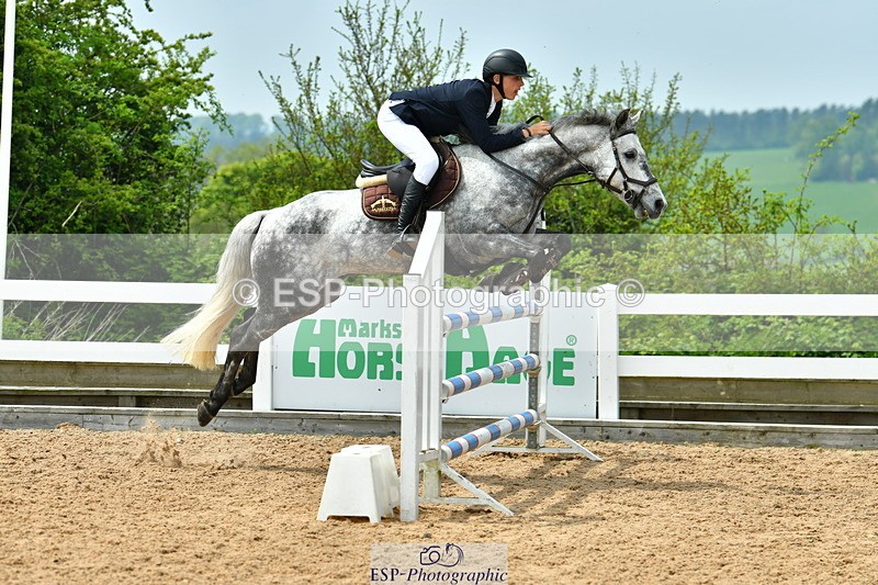 230514A-133212-02999 - Cls 25 Pony Foxhunter & 1.10m Open