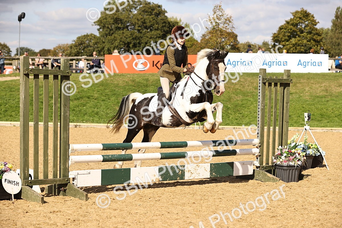 SBM_49190 - J9 - Junior Pony 70cm Championship