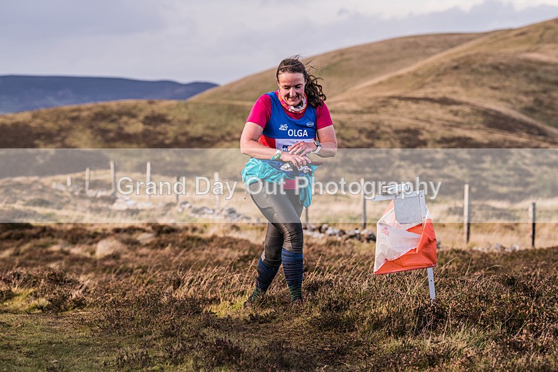 Leg Four-769 - Leg 4 British Fell & Hill Relay Championship Broughton Scotland Saturday 15th October 2022