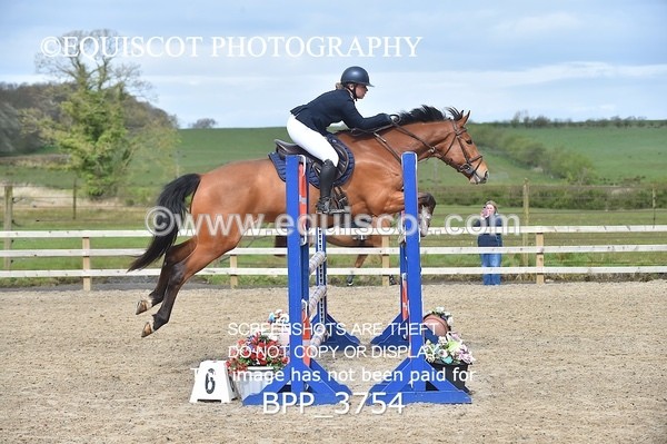 BPP_3754 - CLASS 3 Senior Discovery/ 1m Open