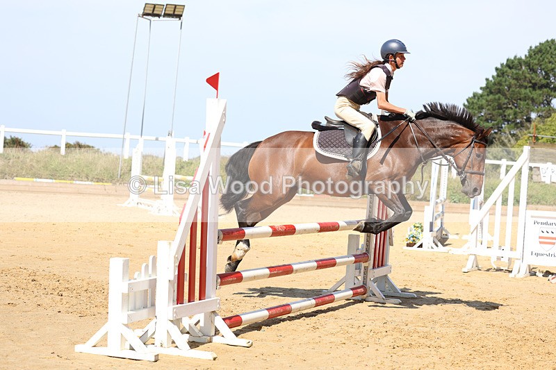 3E7A1533 - Class 10: 90cm open