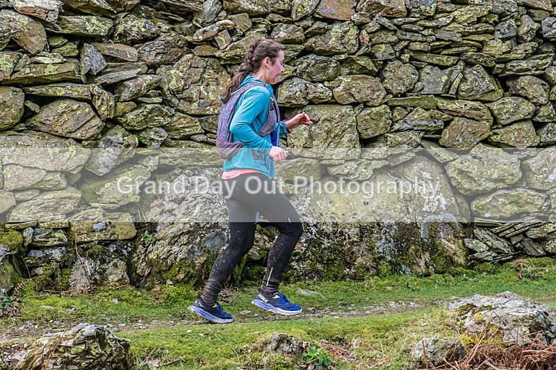 Buttermere-454 - High Terrain Events Buttermere Trail Run Sunday 26th March 2023