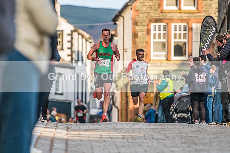 RTH-676 - Keswick Round The Houses Road Race Wednesday 23rd April 2025
