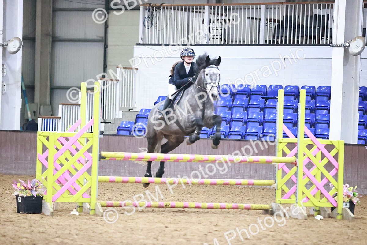 SBM_002602 - Class 12 - Pony Winter Discovery Champs Qualifier 90cm