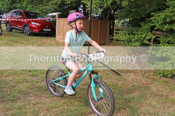 413 - MTB East Round 6 Potash 1st June 2025 Under 7s Under 9s Under 12s Races 08:45 – 9:35