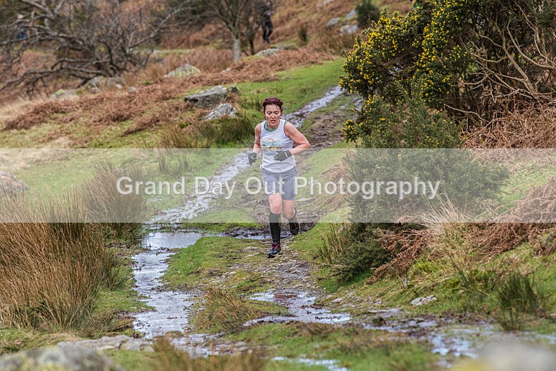 Buttermere-124 - High Terrain Events Buttermere Trail Run Sunday 26th March 2023