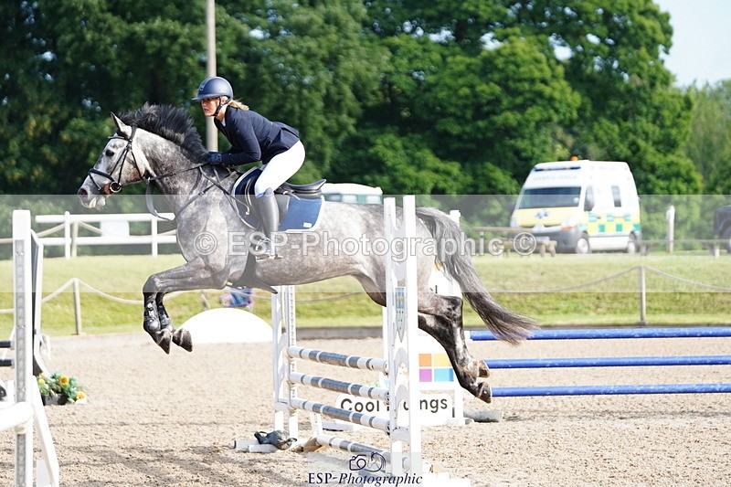 250613A-080020-00875 - Cls 8 85cm Schooling Round