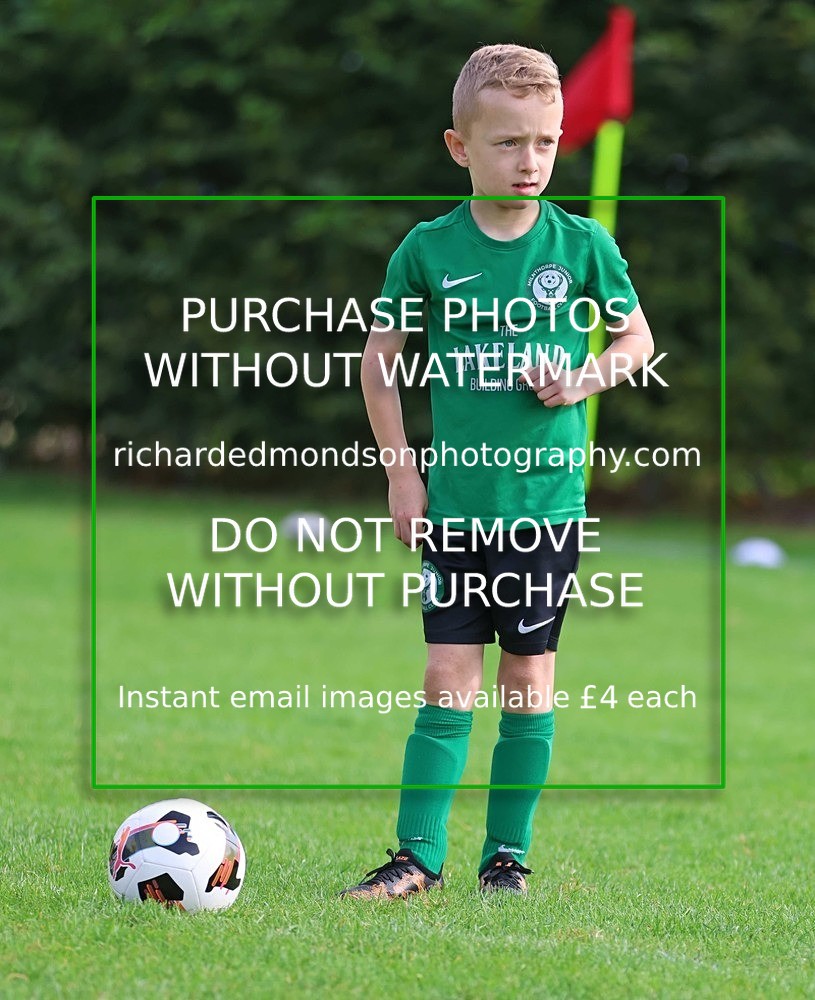 533A6885 - Kendal United U7 vs Milnthorpe U7 (6/9/25)