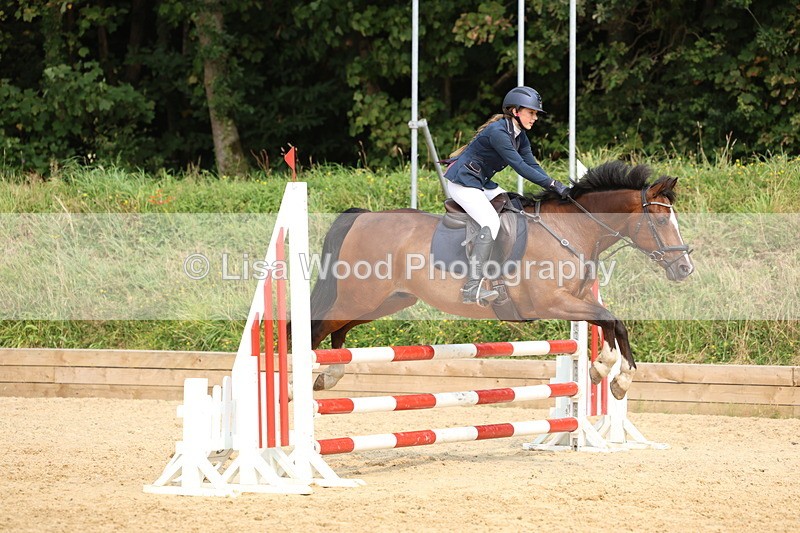 3E7A3034 - Class 13: Pony British Novice/80cm open