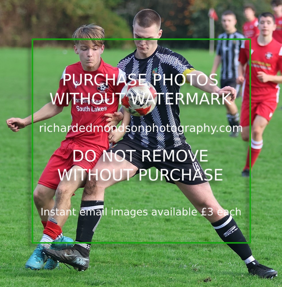 533A6225 - Kendal Town Under 18's