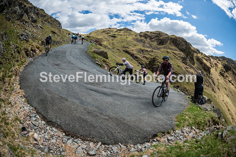 130121 - Hardknott Hairpin 13.00 - 14.00