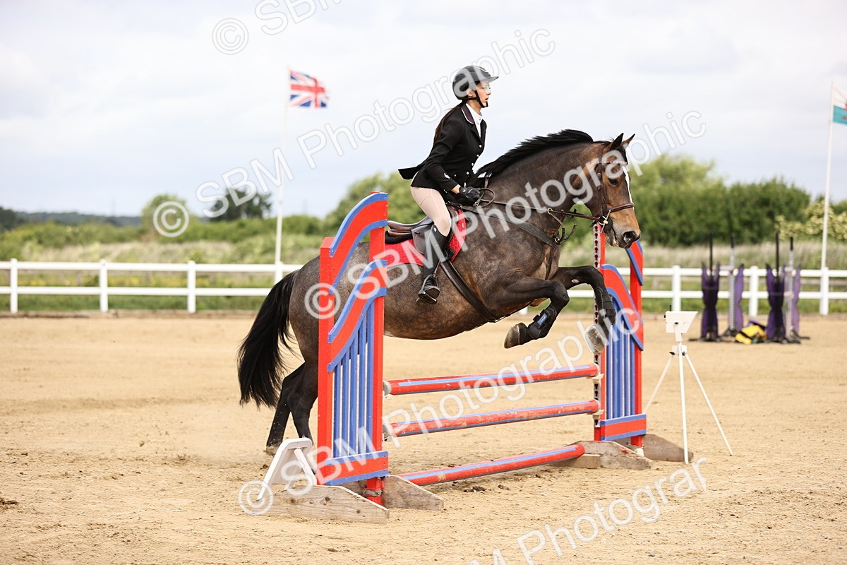 SBM_006775 - Class 1 - 70cm showjumping