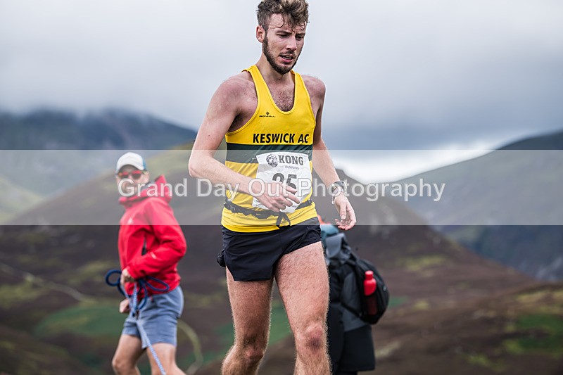Barrow-225 - Barrow Fell Race Monday 31st August 2026
