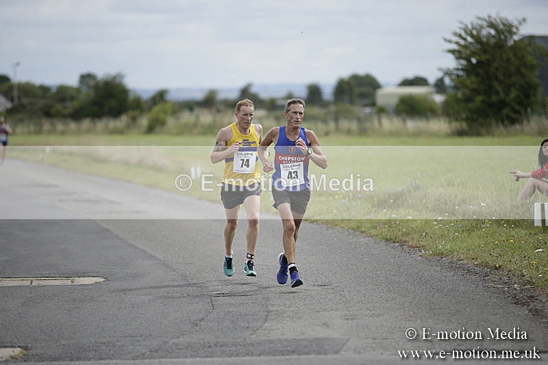 CAD5M 210719-0441 - Cadence Events Colerne 5 Miler  21-Jul-2019